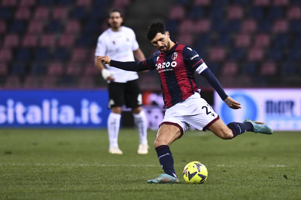 Bologna FC v Spezia Calcio - Serie A