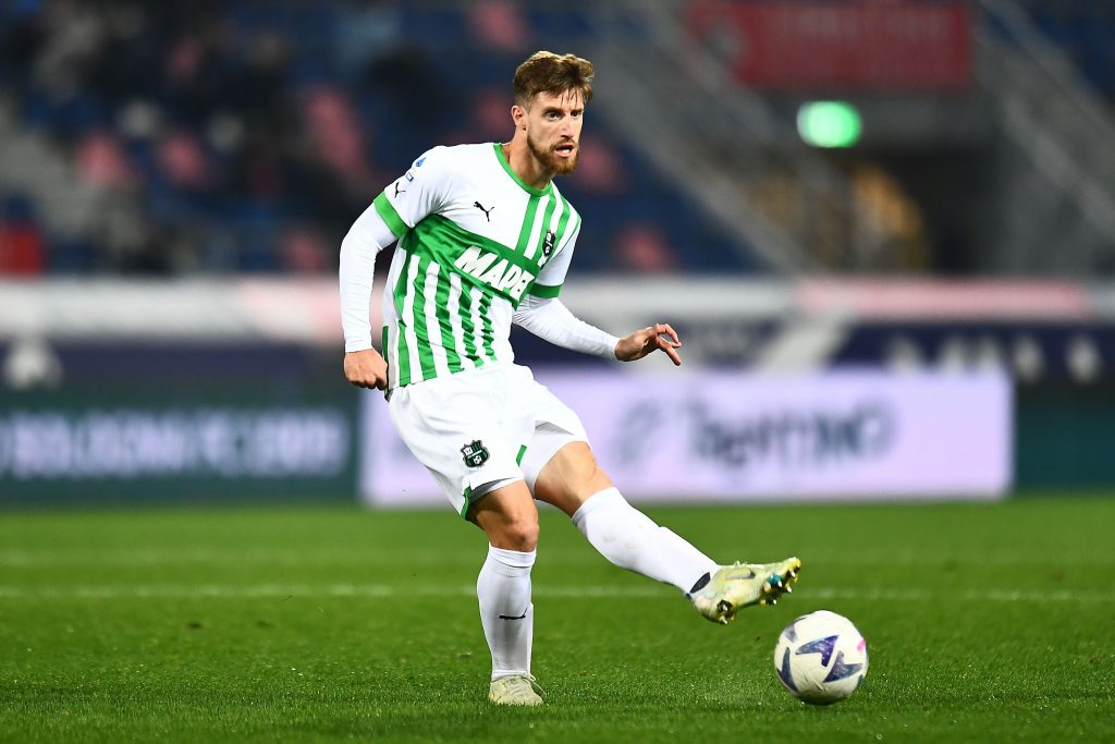 Bologna FC v US Sassuolo - Serie A
