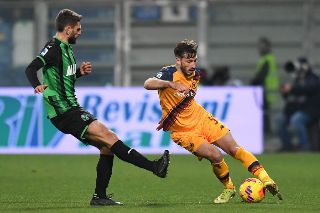 US Sassuolo v AS Roma - Serie A