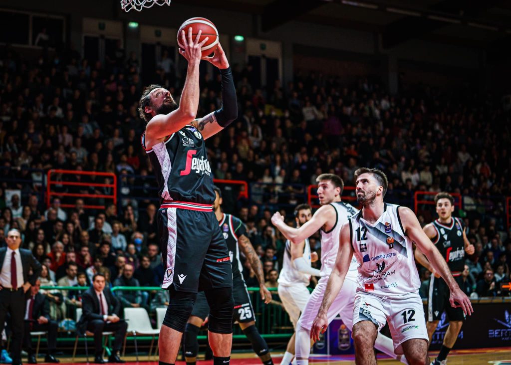 Virtus-Tortona 2022-23