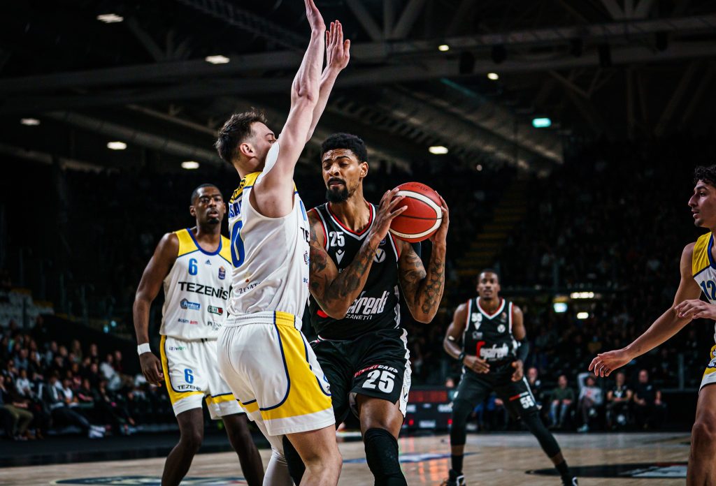Virtus-Verona 2022-23