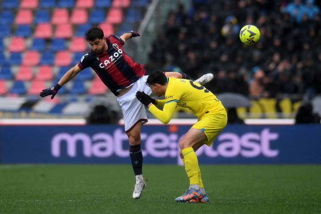 Bologna FC v FC Internazionale - Serie A