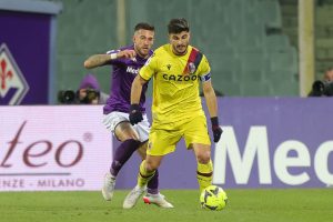 ACF Fiorentina v Bologna FC - Serie A