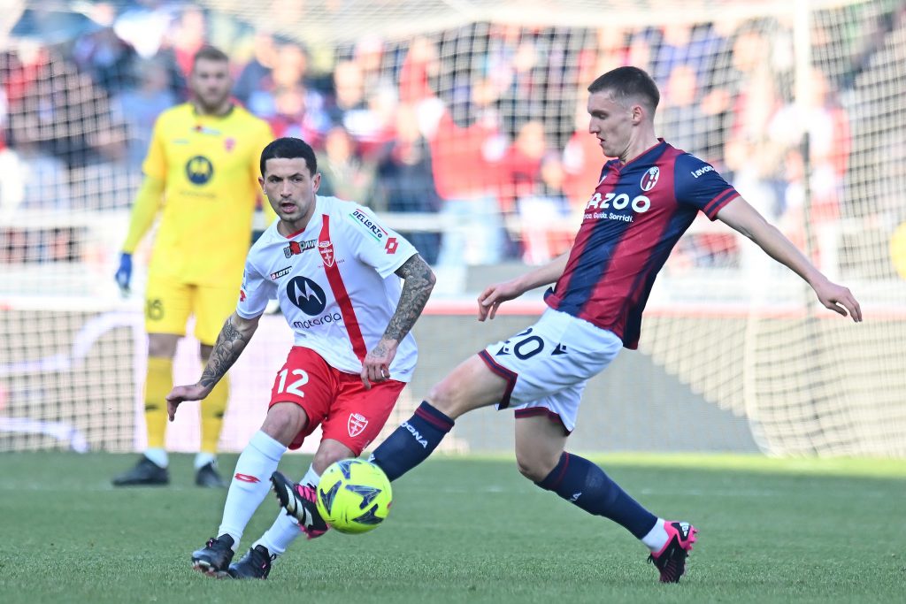 Bologna FC v AC Monza - Serie A