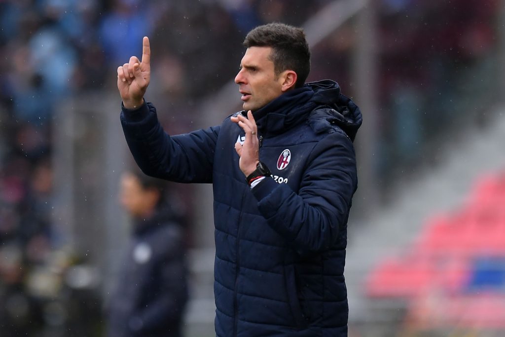 Bologna FC v FC Internazionale - Serie A