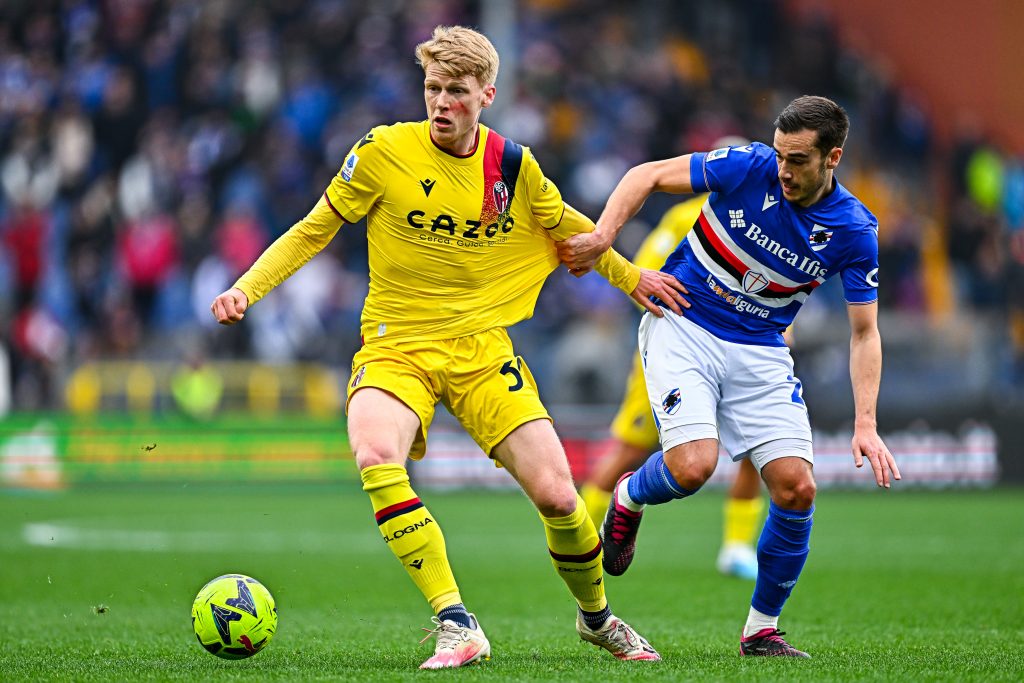 UC Sampdoria v Bologna FC - Serie A