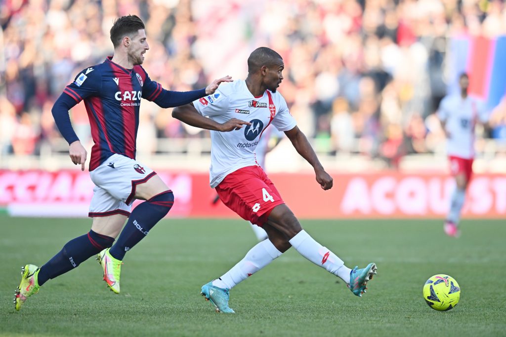 Bologna FC v AC Monza - Serie A