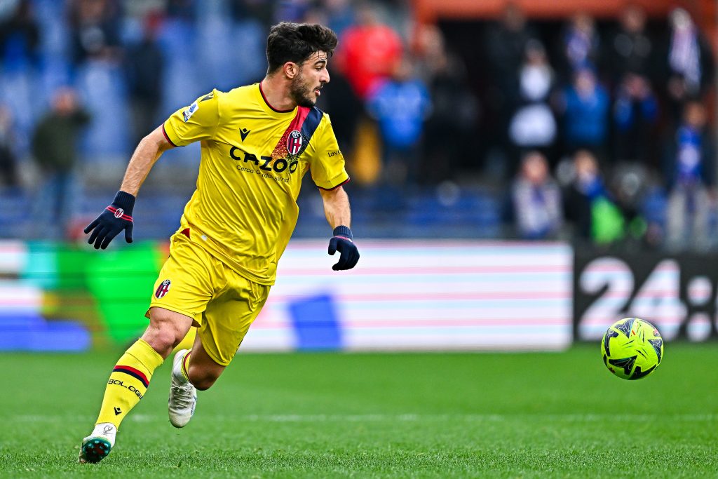 UC Sampdoria v Bologna FC - Serie A