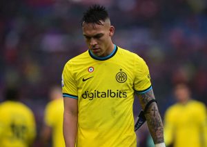 Lautaro Martinez