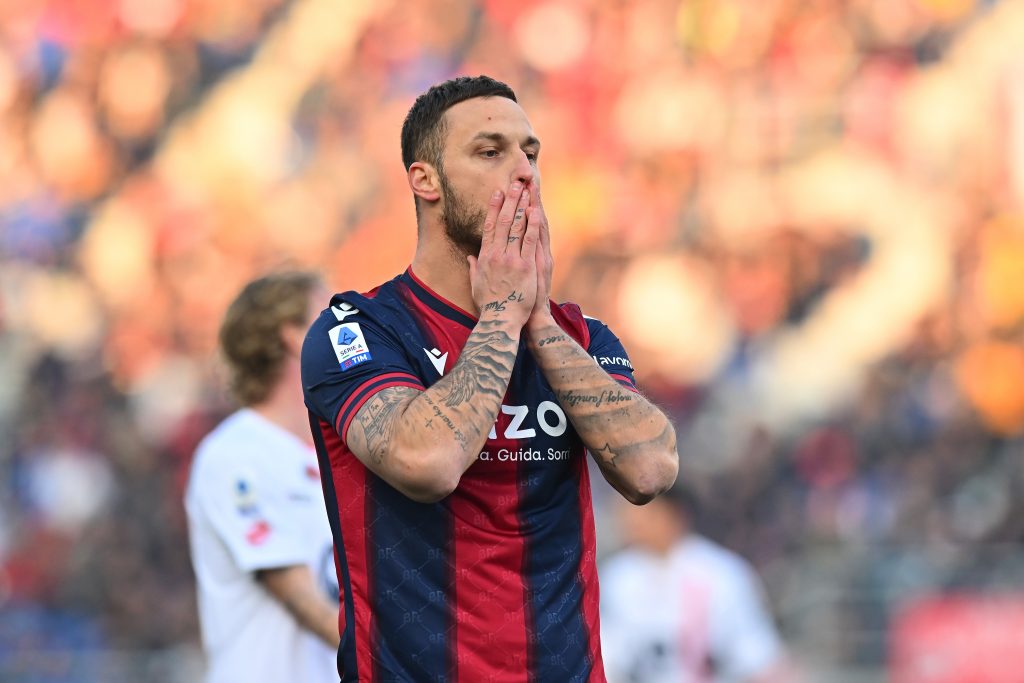 Bologna FC v AC Monza - Serie A