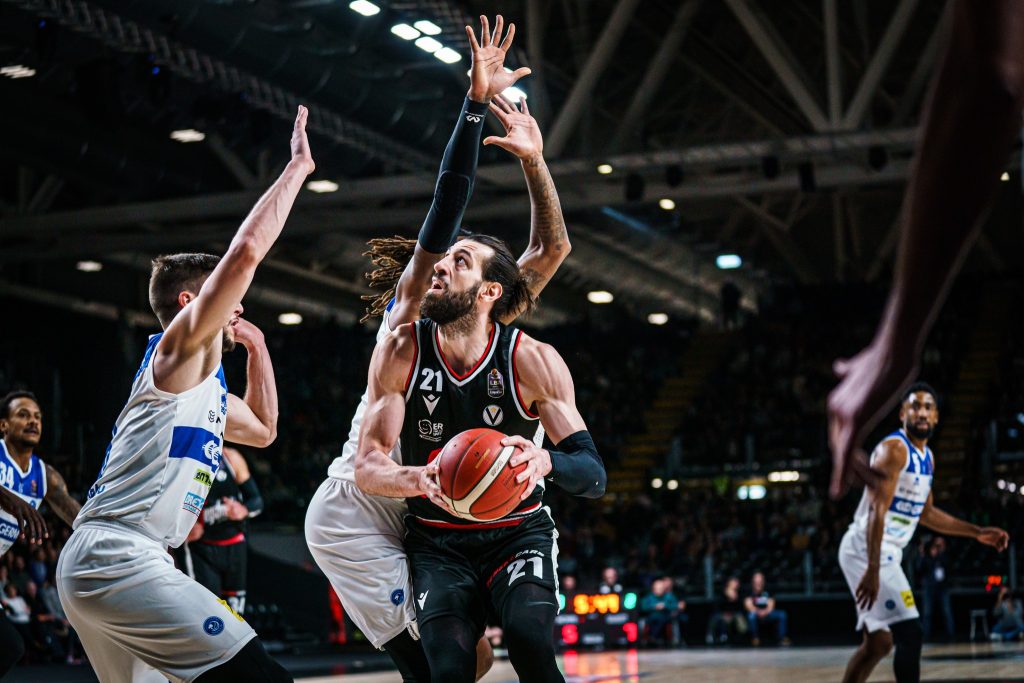 Virtus-Brescia 2022-23