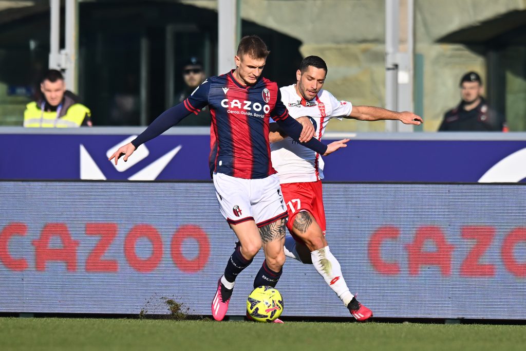 Bologna FC v AC Monza - Serie A