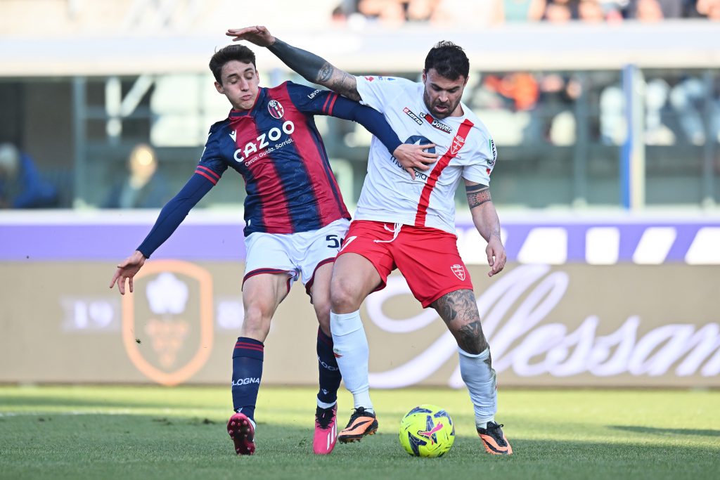 Bologna FC v AC Monza - Serie A