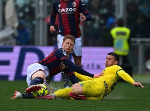 Bologna FC v FC Internazionale - Serie A