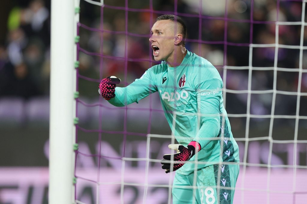 ACF Fiorentina v Bologna FC - Serie A
