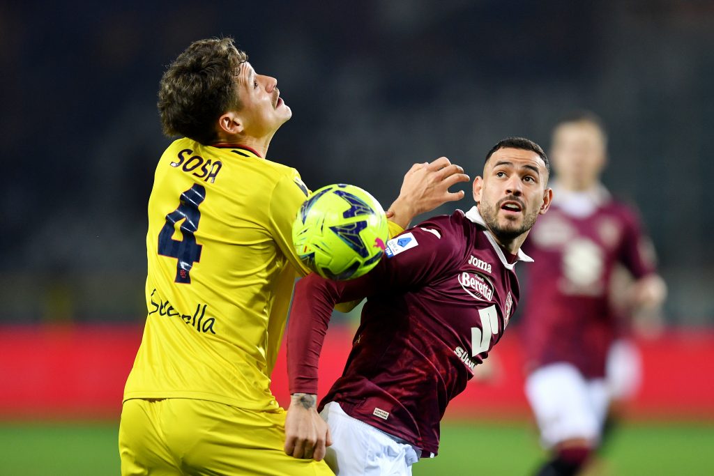 Torino FC v Bologna FC - Serie A