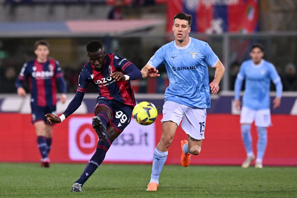 Bologna FC v SS Lazio - Serie A
