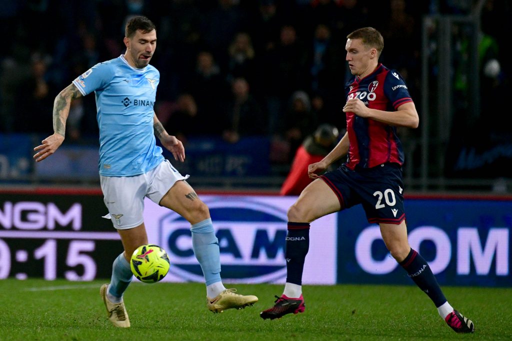 Bologna FC v SS Lazio - Serie A