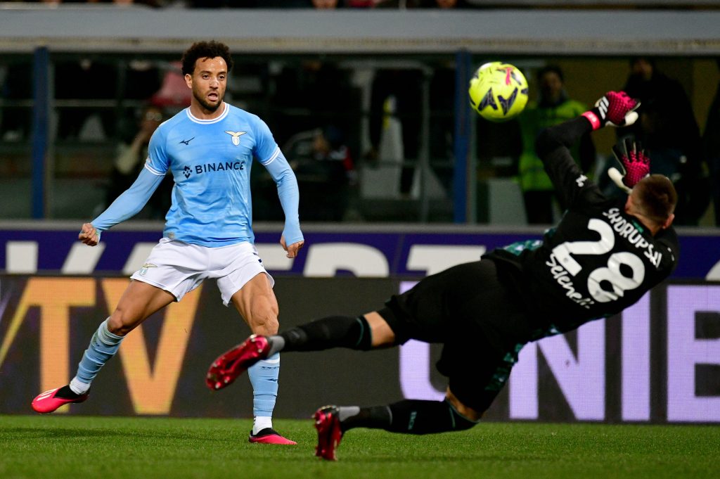 Bologna FC v SS Lazio - Serie A