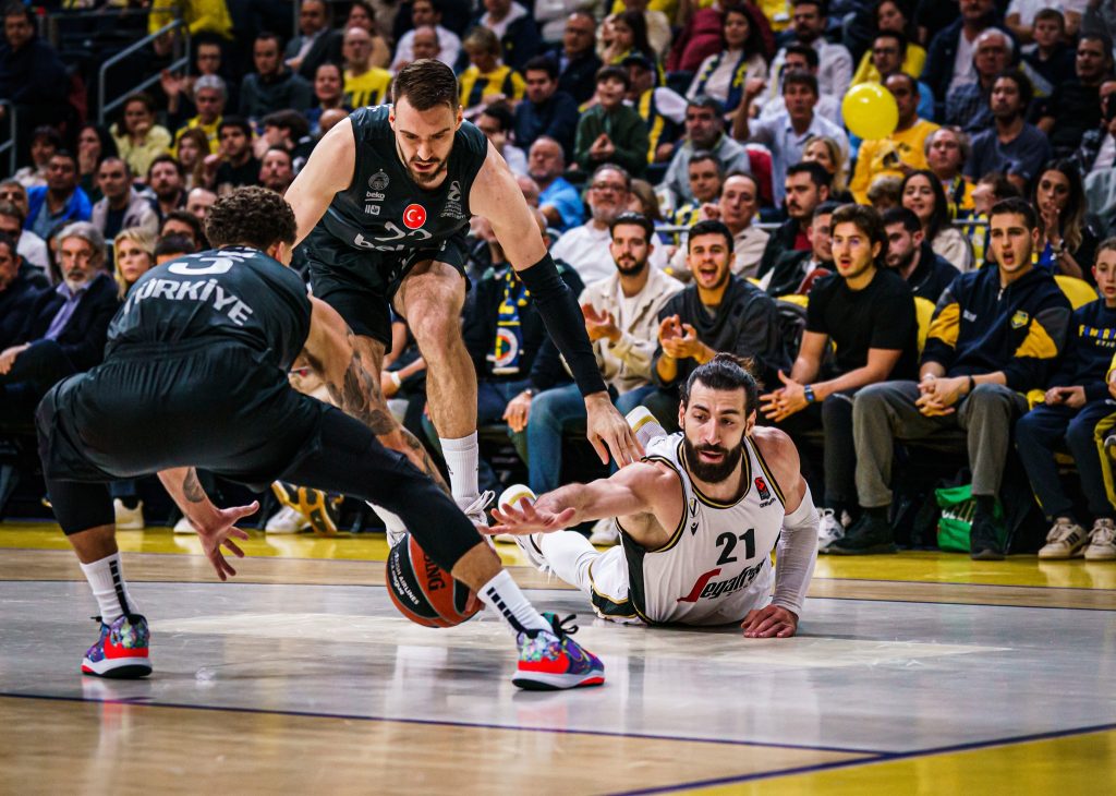 Virtus-Fenerbahçe
