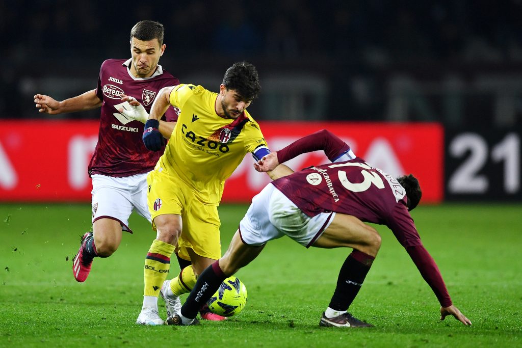 Torino FC v Bologna FC - Serie A