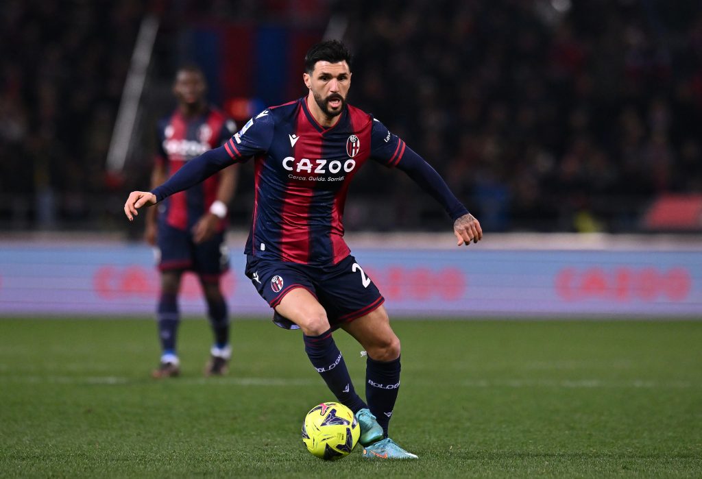 Bologna FC v SS Lazio - Serie A