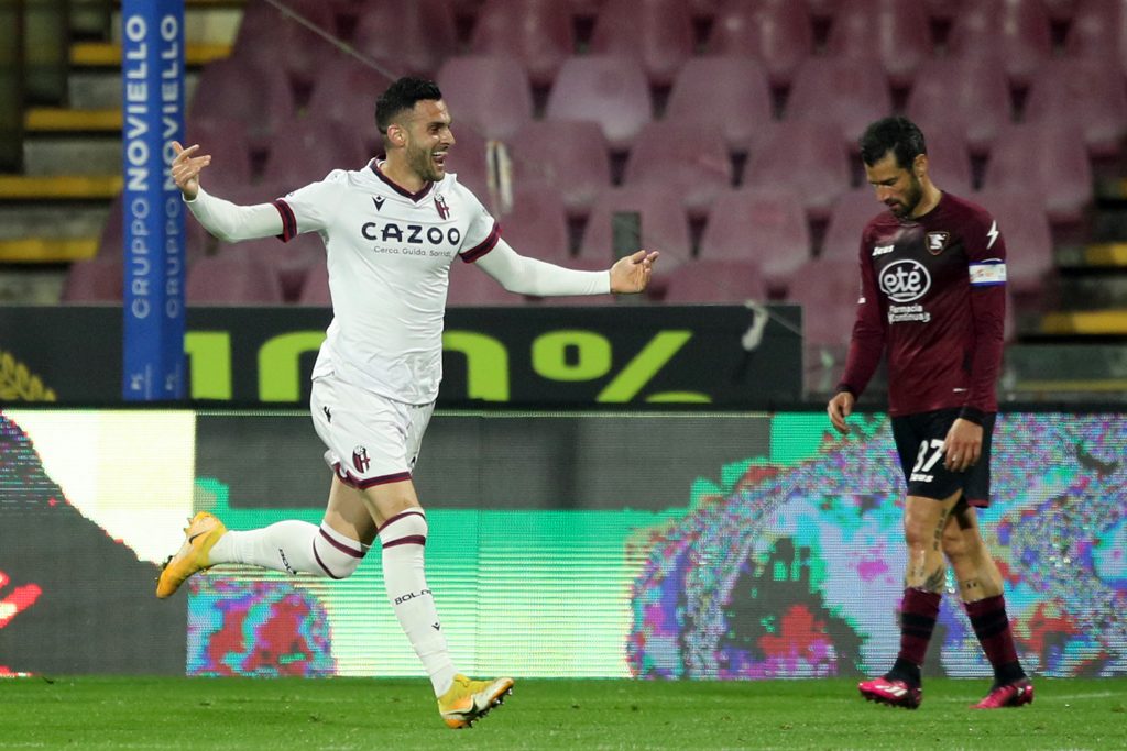 Salernitana v Bologna FC - Serie A