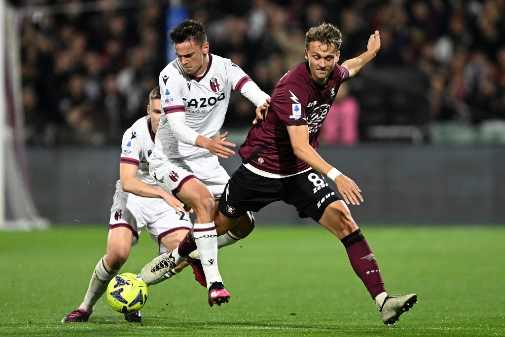 Salernitana v Bologna FC - Serie A