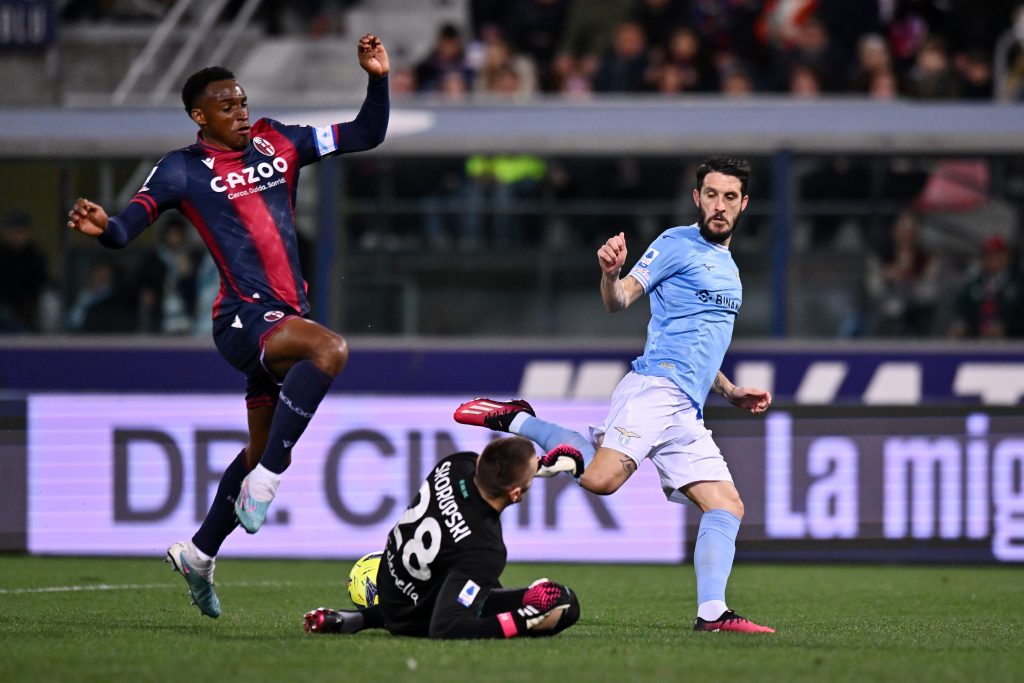 Bologna FC v SS Lazio - Serie A