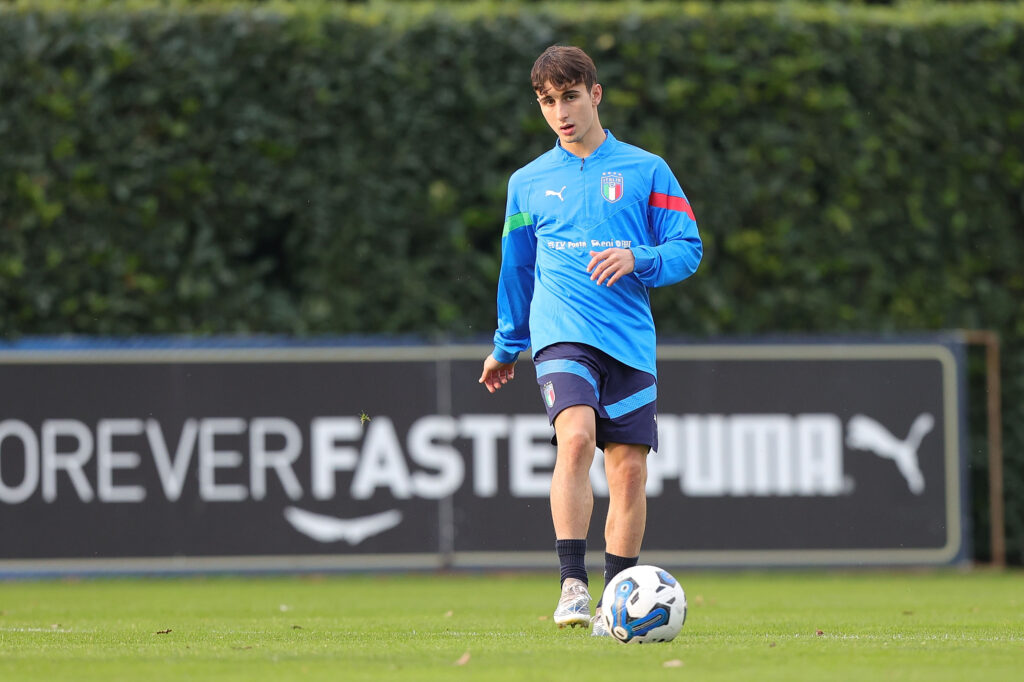 Italy Training Camp