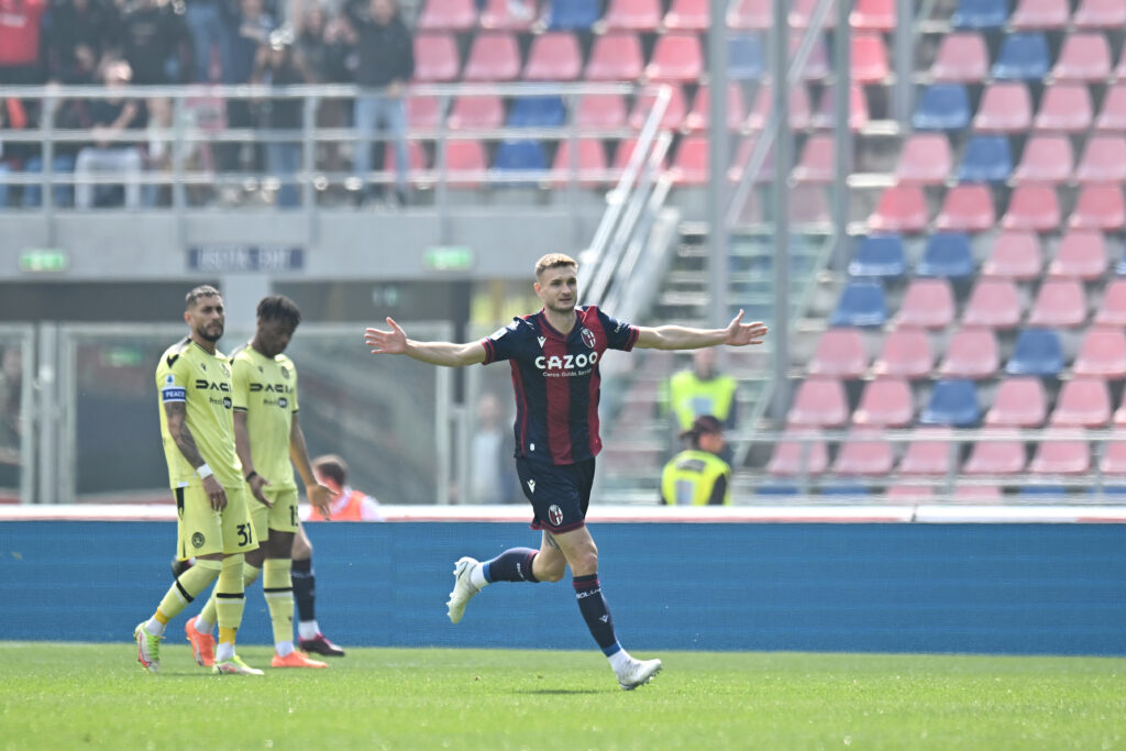 Bologna FC v Udinese Calcio - Serie A