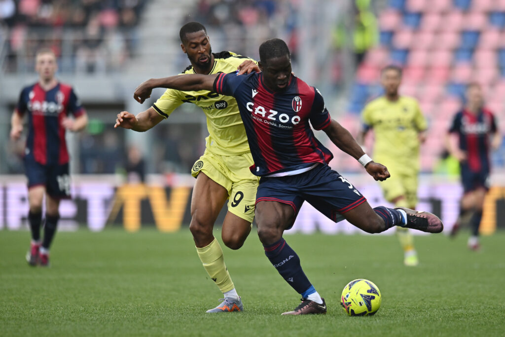 Bologna FC v Udinese Calcio - Serie A