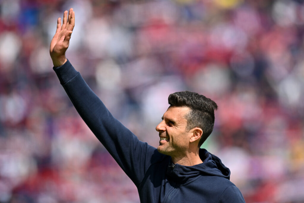 Bologna FC v Udinese Calcio - Serie A