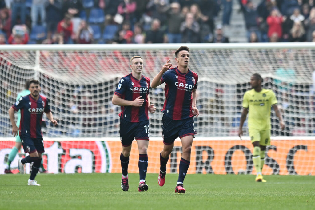 Bologna FC v Udinese Calcio - Serie A
