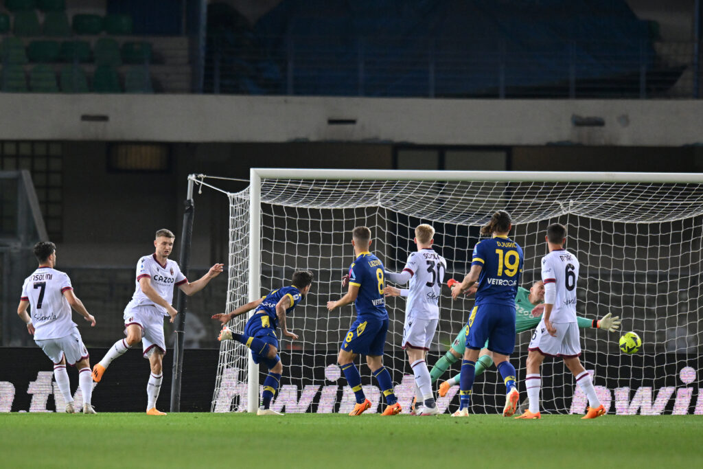 Hellas Verona v Bologna FC - Serie A