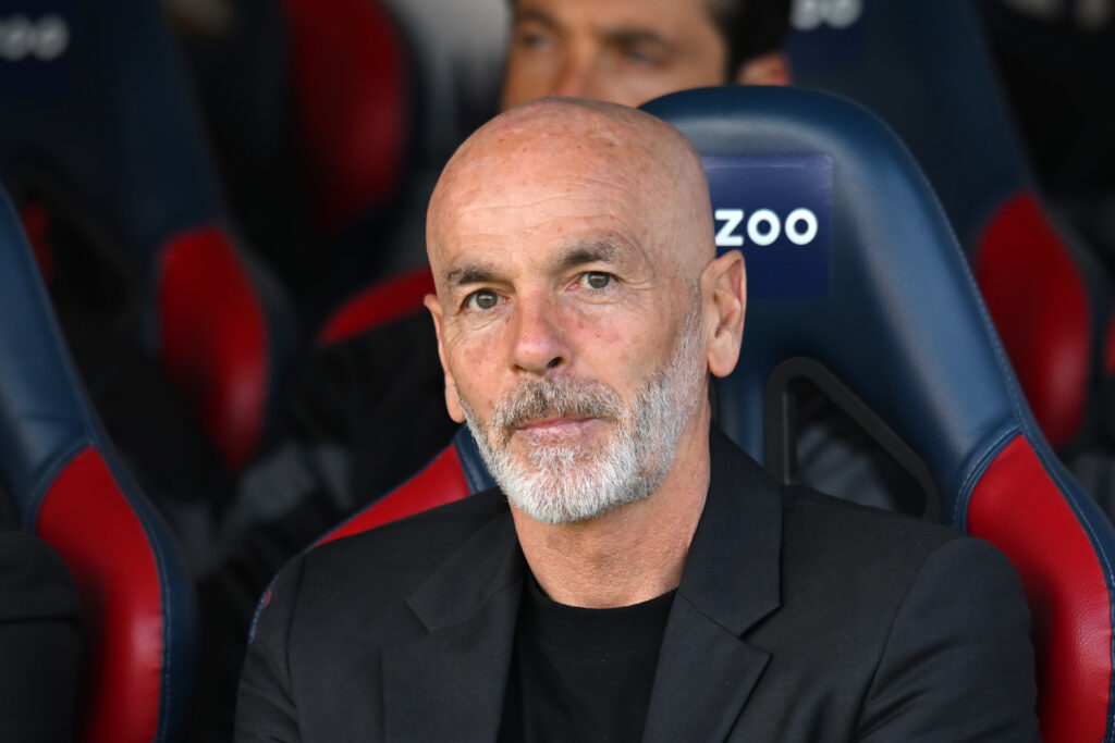 Bologna FC v AC Milan - Serie A