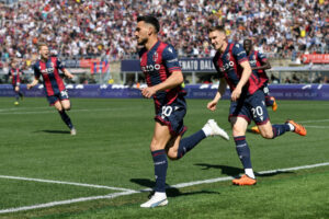 Bologna FC v AC Milan - Serie A