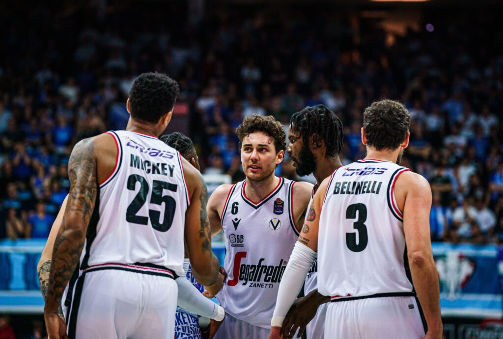Virtus-Treviso 2022-23