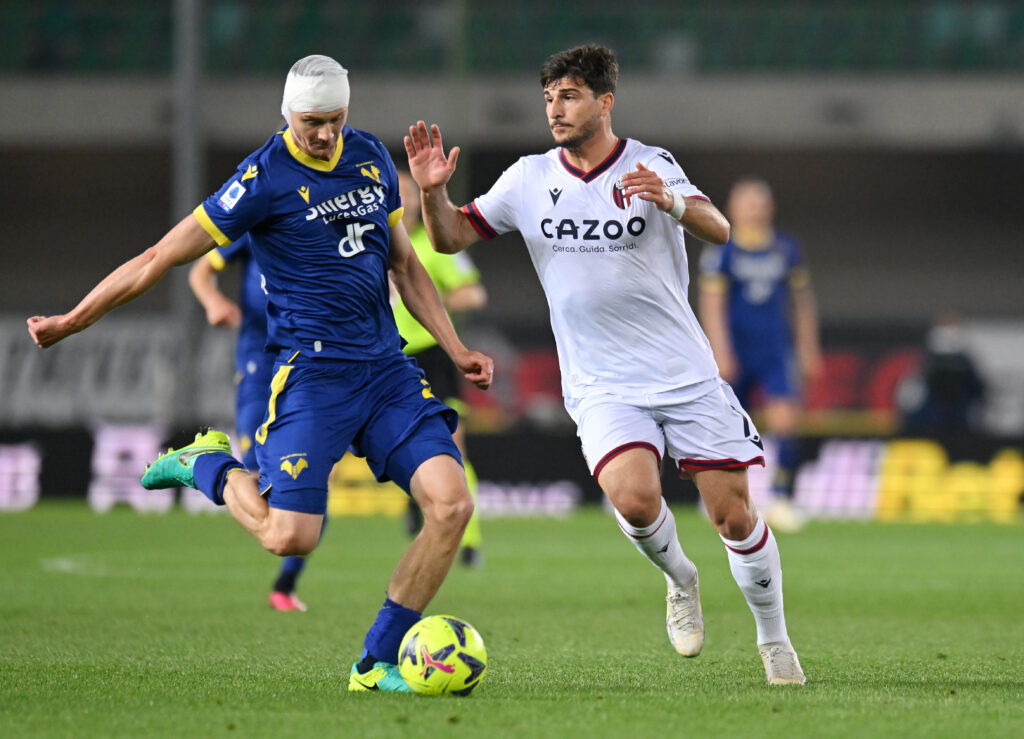 Hellas Verona v Bologna FC - Serie A