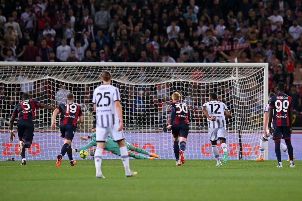 Bologna FC v Juventus - Serie A