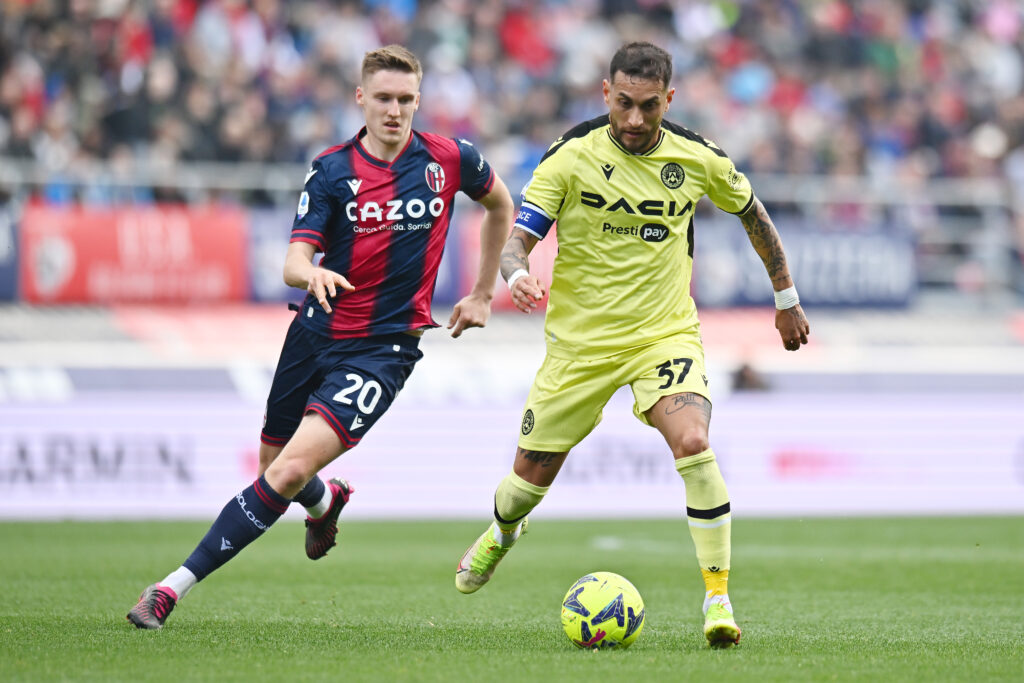 Bologna FC v Udinese Calcio - Serie A