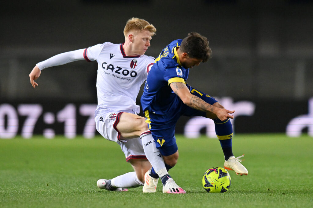 Hellas Verona v Bologna FC - Serie A