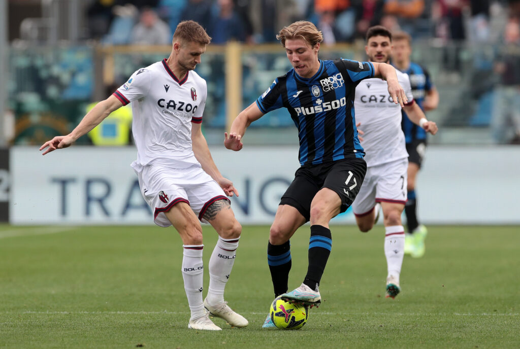 Atalanta BC v Bologna FC - Serie A