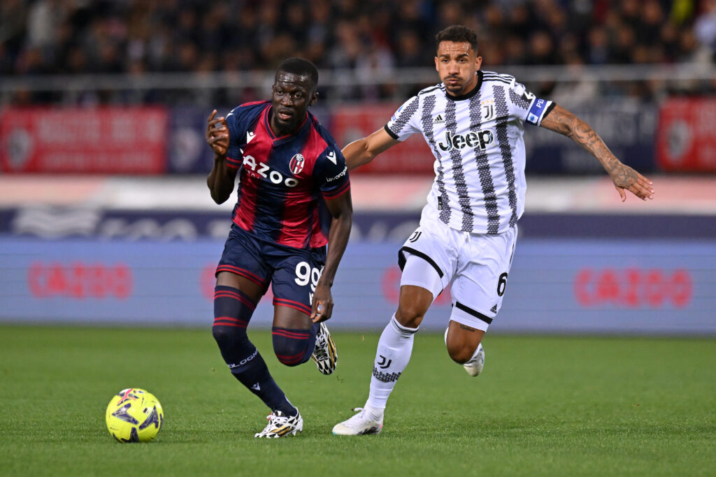 Bologna FC v Juventus - Serie A
