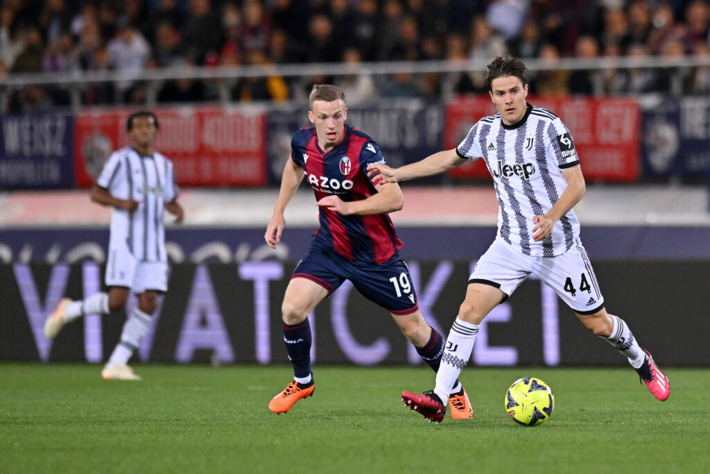 Bologna FC v Juventus - Serie A