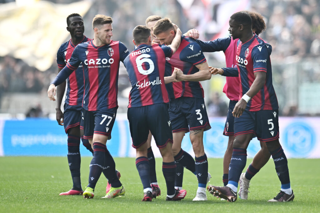 Bologna FC v Udinese Calcio - Serie A