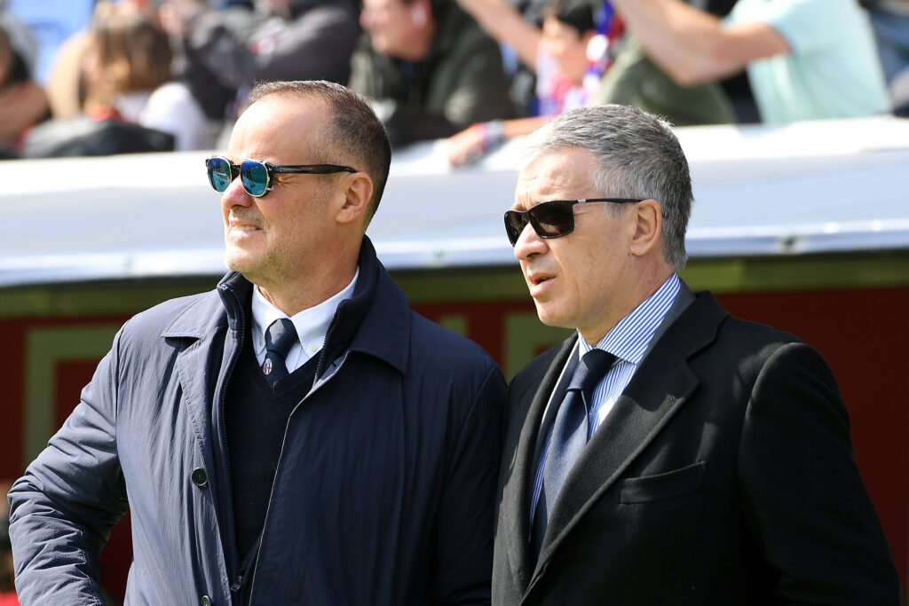 Bologna FC v Udinese Calcio - Serie A
