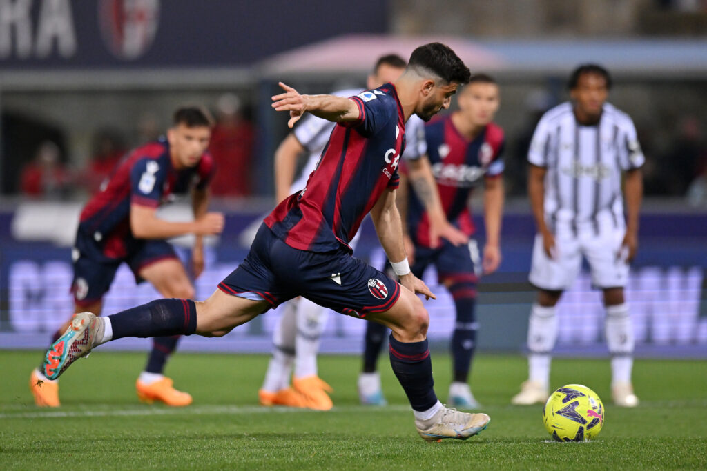 Bologna FC v Juventus - Serie A