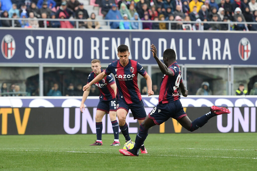 Bologna FC v Udinese Calcio - Serie A