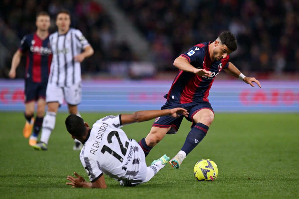 Bologna FC v Juventus - Serie A